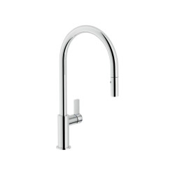 Vòi rửa bát Nobinox FLAG NB205