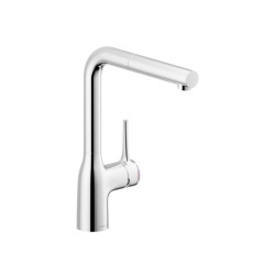 Vòi rửa bát Nobinox MANIA NB215T