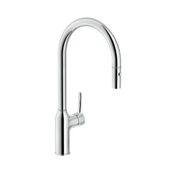 Vòi rửa bát Nobinox RING NB131L