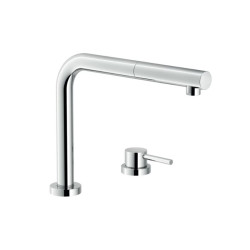 Vòi rửa bát Nobinox TABLE NB242