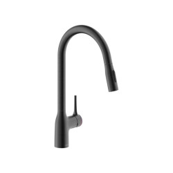 Vòi rửa bát Nobinox MANIA NB308G