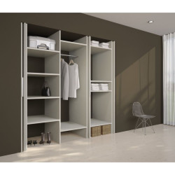 Bộ phụ kiện Concepta 50 (2301-2850mm) Hafele 408.30.593