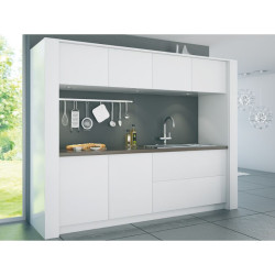 Bộ cửa trượt trục gỗ Häfele 408.45.013