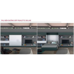 Phụ Kiện Giường Gấp Pigaletto Deluxe Hafele 274.52.224