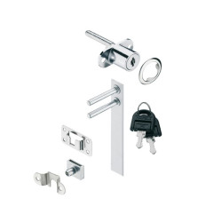 Bộ Khóa Trung Tâm Symo Với Then Khóa Hafele 234.99.984