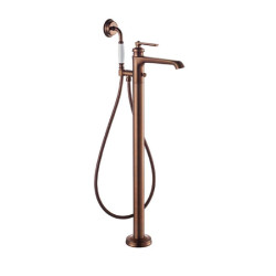 Bộ Trộn Bồn Tắm Đặt Sàn Kyoto Hafele 589.35.033