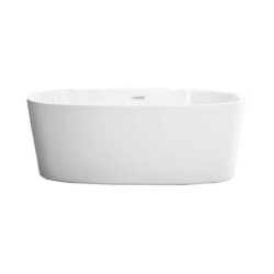 Bồn Tắm Đặt Sàn Kobe 1600 Hafele 588.99.680