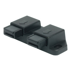 CHẬN CỬA NAM CHÂM ĐÔI Hafele 245.67.320