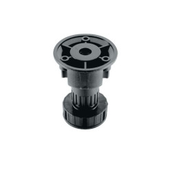 Chân tủ bằng nhựa Hafele 637.45.326