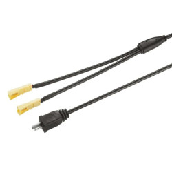 Dây dẫn điện cho biến thế đèn Led 12V Hafele 833.74.749