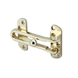 Chốt An Toàn Màu Đồng Bóng Hafele 489.15.002