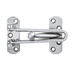 Chốt An Toàn Màu Crom Mờ Hafele 489.15.018