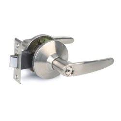 Khóa tay nắm gạt Hafele DIY 489.10.820