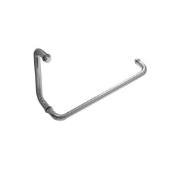 Tay Nắm Kéo Phòng Tắm Kính Hafele 499.68.040