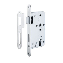 Thân Khóa Lưỡi Gà Chốt Chết C/C 72mm Hafele 489.10.561