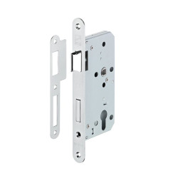 Thân Khóa Lưỡi Gà Chốt Chết C/C 85mm Hafele 489.10.562