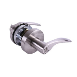 Bộ Tay Gạt Khóa Cửa Vệ Sinh Hafele 499.63.987