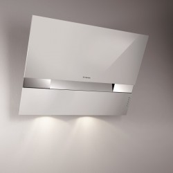 Máy hút mùi áp tường Malloca Kite White K200W