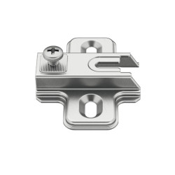 Đế Bản Lề Tủ Metalla A 310A Hafele 311.03.104