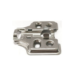 Đế Bản Lề Tủ Metalla SM 4 Lỗ Bắt Vít Hafele 334.90.006