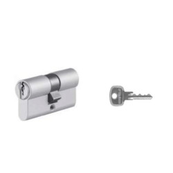 Ruột khoá 2 đầu chìa, chìa chủ EM Hafele 916.96.332