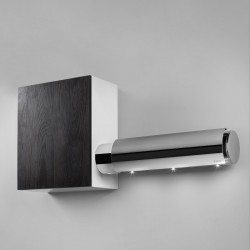 Máy hút mùi áp tường Malloca Over Side - K562A