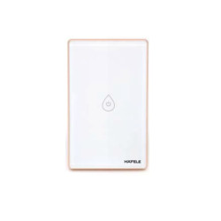 Công Tắc Máy Nước Nóng Thông Minh HSL-WHS01 Hafele 820.71.011