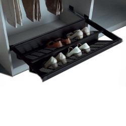 Kệ để giày bằng kim loại 800mm Hafele 807.95.863