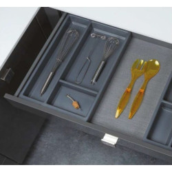 Khay chia tủ bếp Hafele 300mm Separado 556.70.140