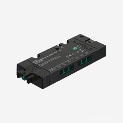 Bộ chia 6 cổng Loox5 24V 4 chân chuyển mạch Hafele 833.95.891