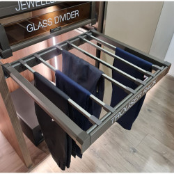 Móc Treo Quần Hafele 800mm Hafele 807.95.123