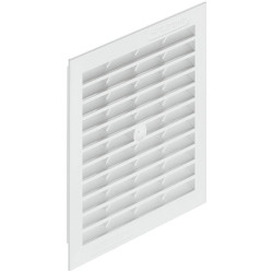 NẮP CHE ỐNG THÔNG GIÓ=NHỰA Hafele 571.64.717