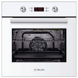 Lò nướng Malloca MOV-65DA ( Kính Trắng )