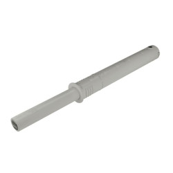 Nêm nhấn dài đầu nam châm Hafele 356.12.505