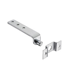 Ổ trục xoay bàn có khung Hafele 642.48.505