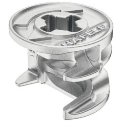 ỐC LIÊN KẾT MINIFIX 15/12 HỢP KIM KẼM Hafele 262.26.070