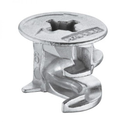 ỐC LIÊN KẾT MINIFIX 15/19 MÀU NICKEL Hafele 262.26.135