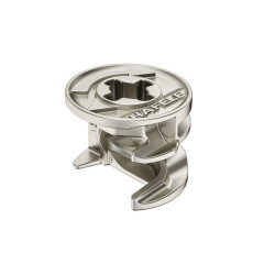 Vỏ Nối Minifix 15 Ván Dày Từ 26 Hafele 262.26.537