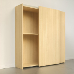 Phụ Kiện Cửa Trượt Bằng Mặt L 70F FB Hafele 406.11.122