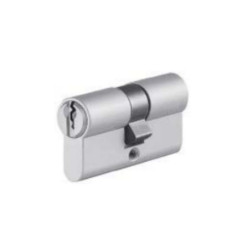 Ruột khóa 2 đầu chìa, chìa chủ cho cửa chính PSM Hafele 916.66.571