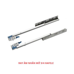 Ray Âm Nhấn Mở 3/4 Hafele 433.32.513