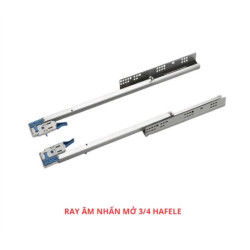 Ray Âm Nhấn Mở 3/4 Hafele 433.32.514