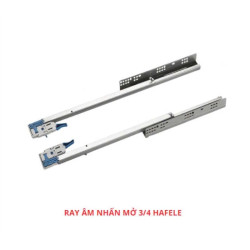 Ray Âm Nhấn Mở 3/4 Hafele 433.32.515
