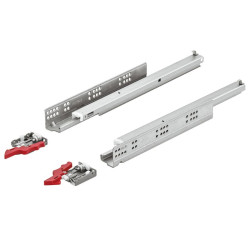 Ray Âm EPC Plus Giảm Chấn 550mm Hafele 433.03.107