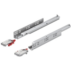 Ray trượt âm tường Hafele 433.03.130