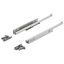 Ray âm nhấn mở UMS25 500mm Hafele 433.07.177