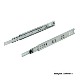 Thanh trượt ống lồng Hafele 420.48.910