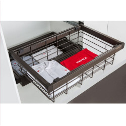 Rổ Kéo Bằng Kim Loại 600mm Hafele 807.95.141