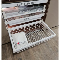 Rổ bằng kim loại 600mm Hafele 807.95.841