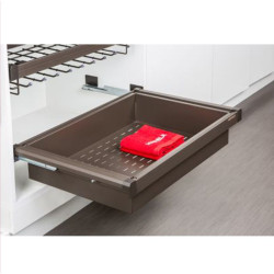 Rổ Kéo Kim Loại 600mm Hafele 807.95.151